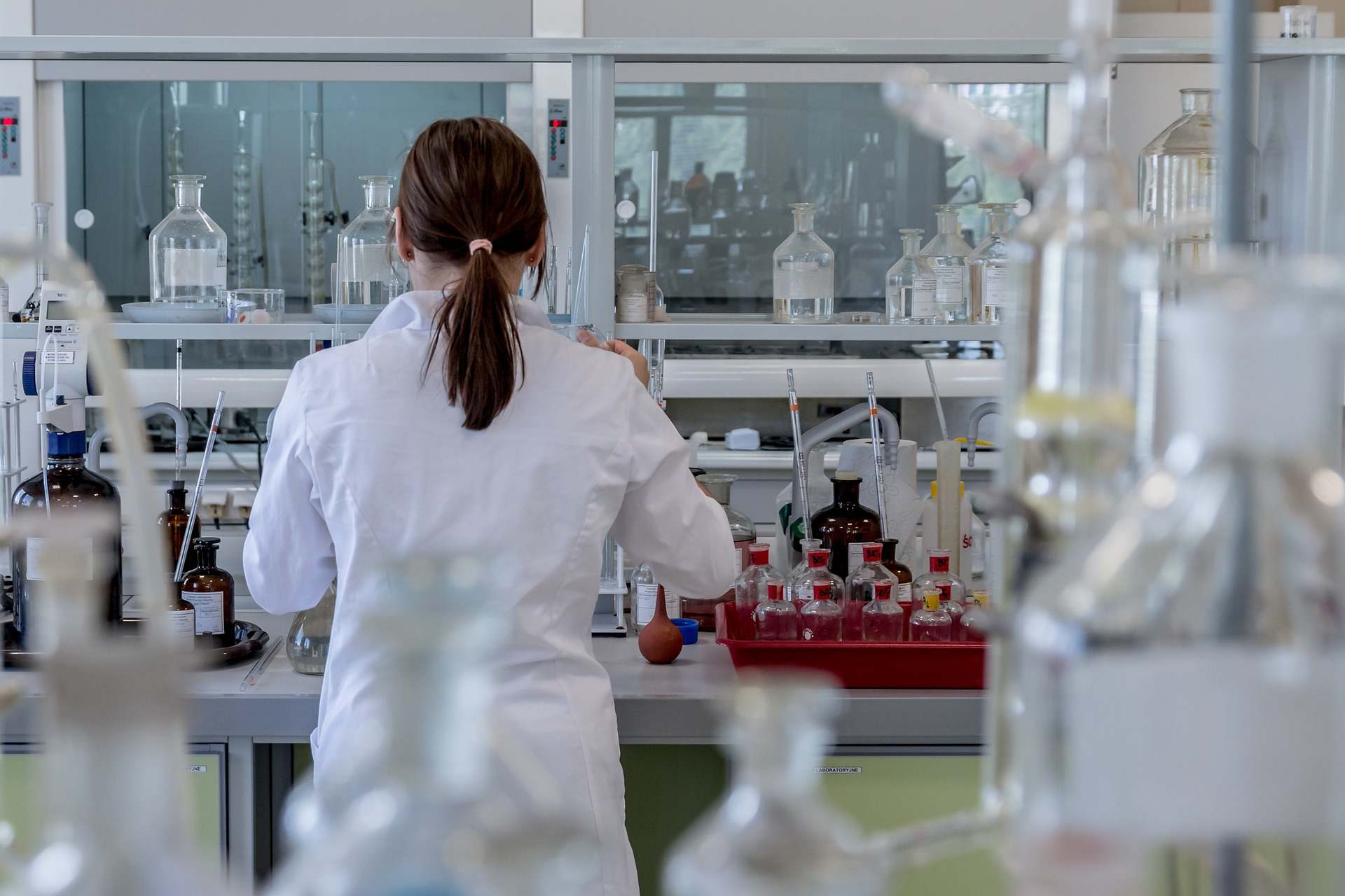 RFID: The Chemist's Secret Weapon in University Laboratories