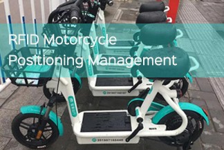 RFID Shared Motorcycle Identification and Parking Solution