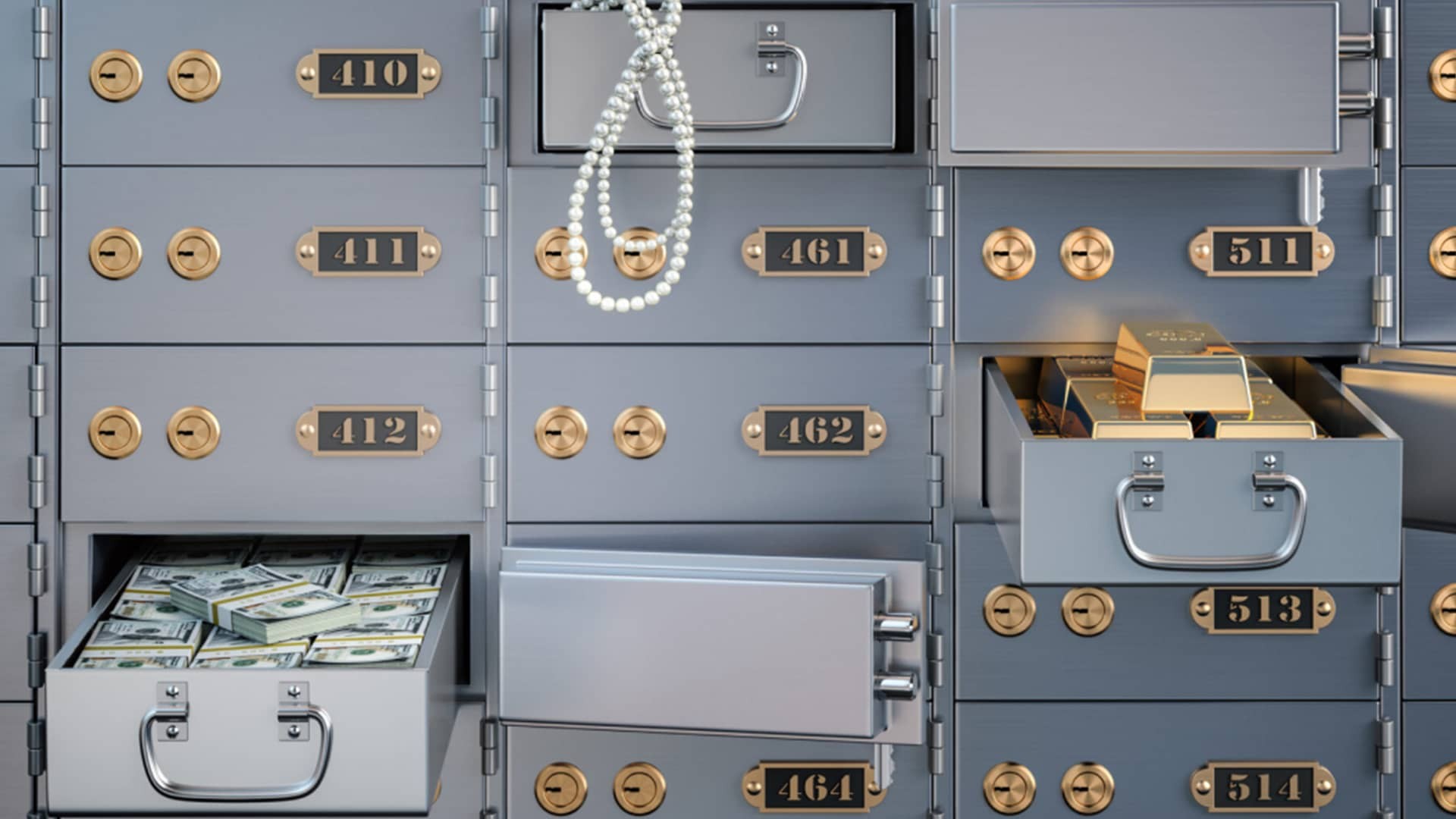 Revolutionizing Bank Warehouses: The Power of RFID Technology