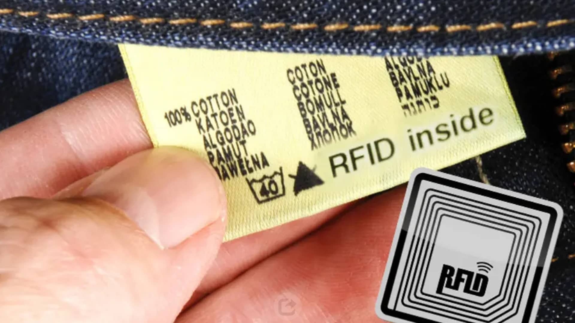 Revolutionizing Fashion: How RFID Transforms Inventory Management and Personalization