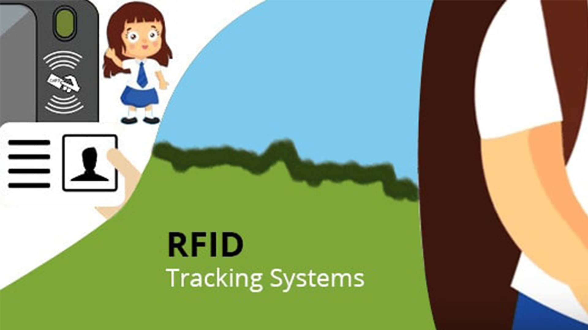 Transforming School Management with RFID Technology