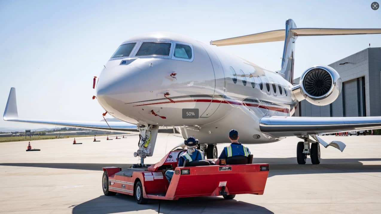 Sky Tracking: Enhancing Aircraft Maintenance and Spare Parts Management with RFID