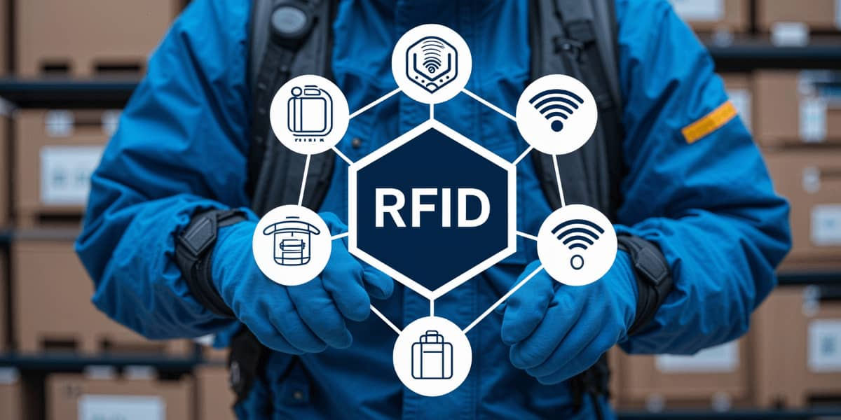 Never Lose Your Stuff Again: How RFID Transforms Personal Item Tracking