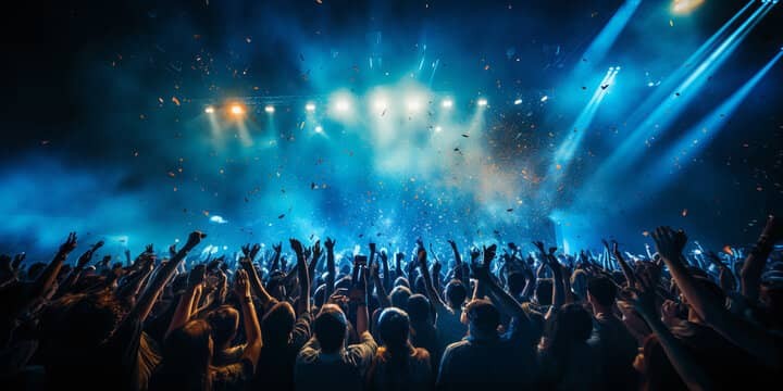 RFID in Concerts and Events: Revolutionizing Smart Ticketing and Crowd Management