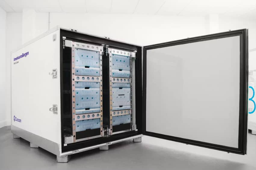 RFID in Cold Chain Safety: Enhancing Transparency and Compliance