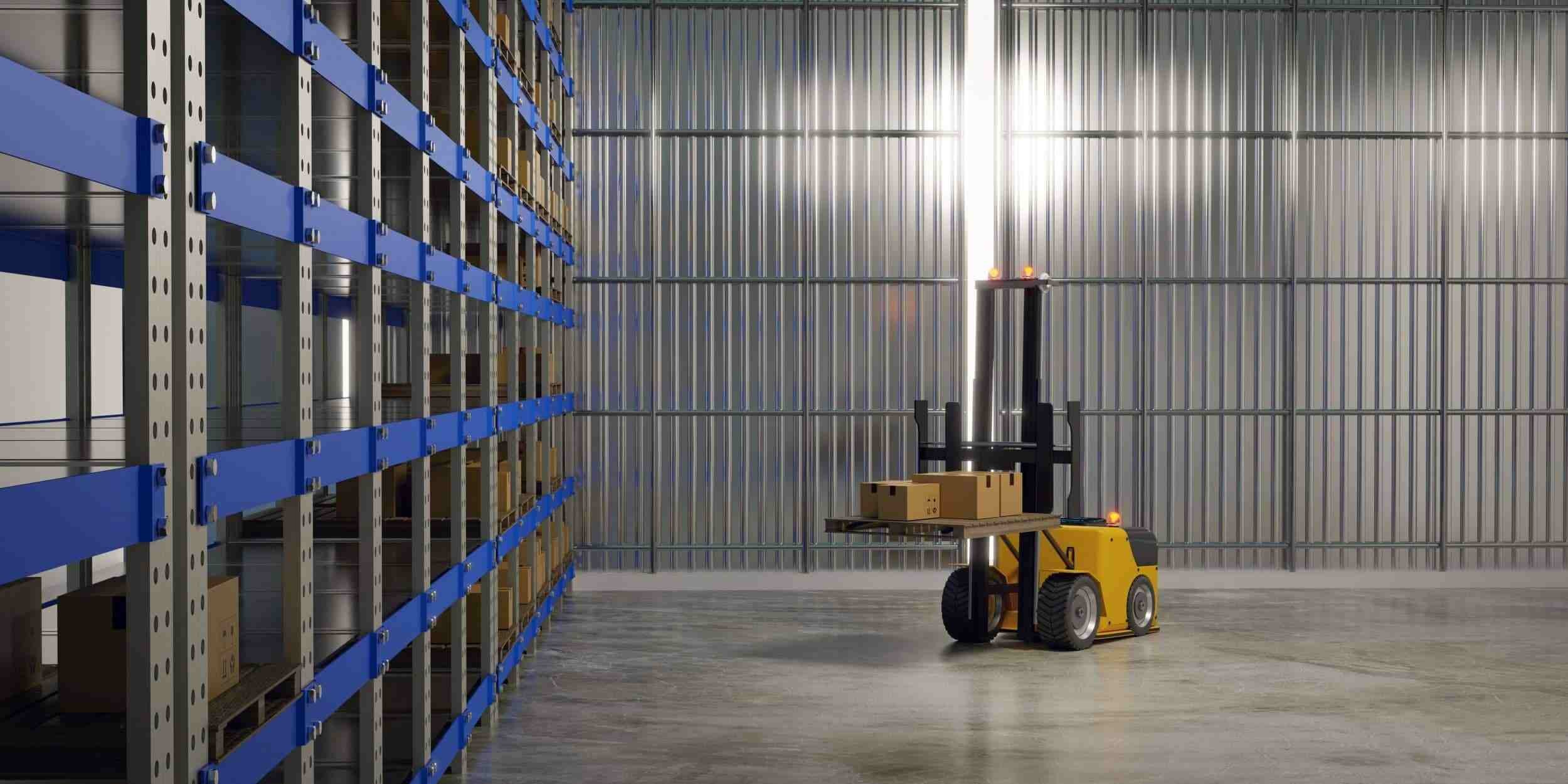 Integrating RFID and AGV Systems for Next-Generation Factory Logistics