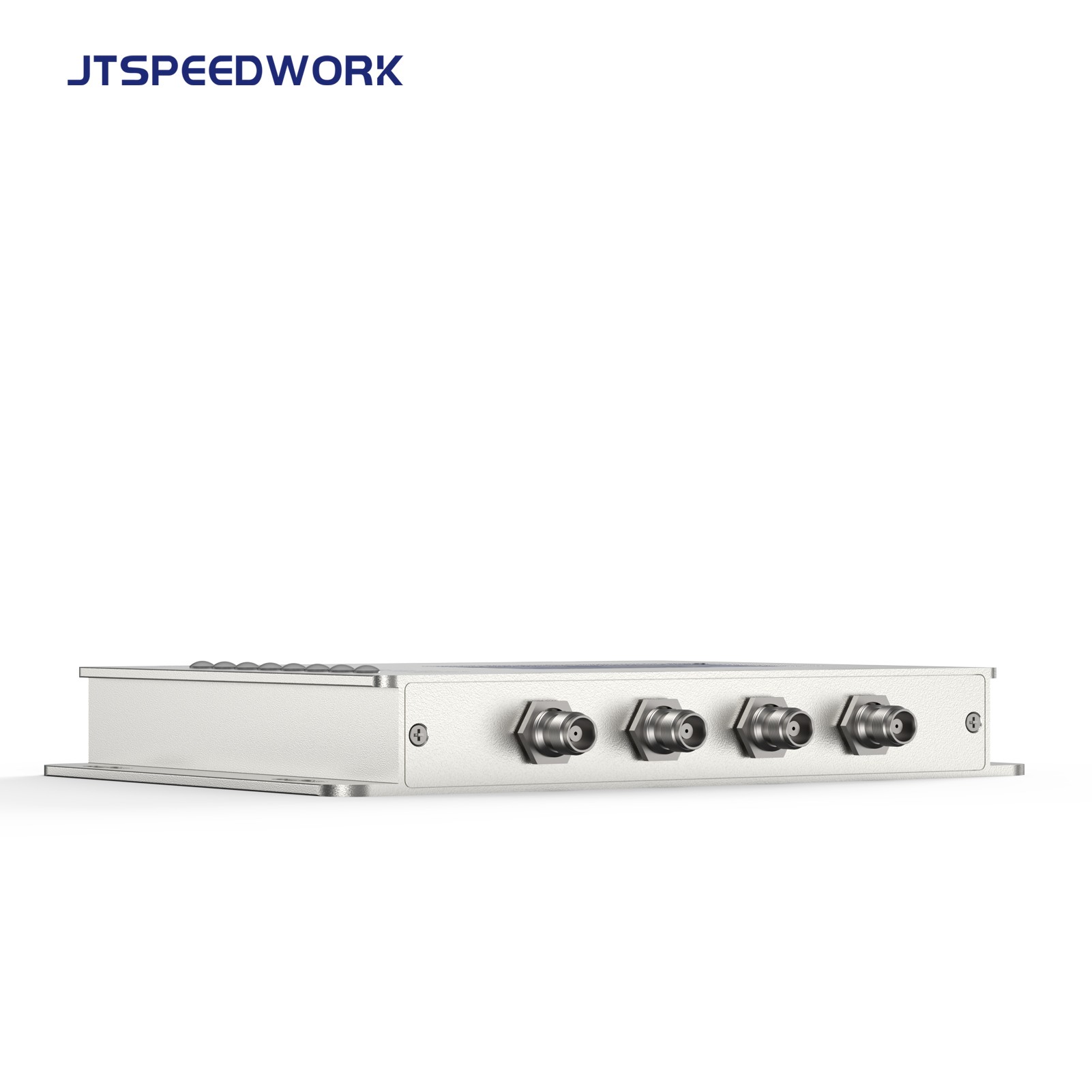 JT-928 2/4 Ports UHF RFID Fixed Reader ISO18000-6C TM200 | Impinj E710 Chip Supported