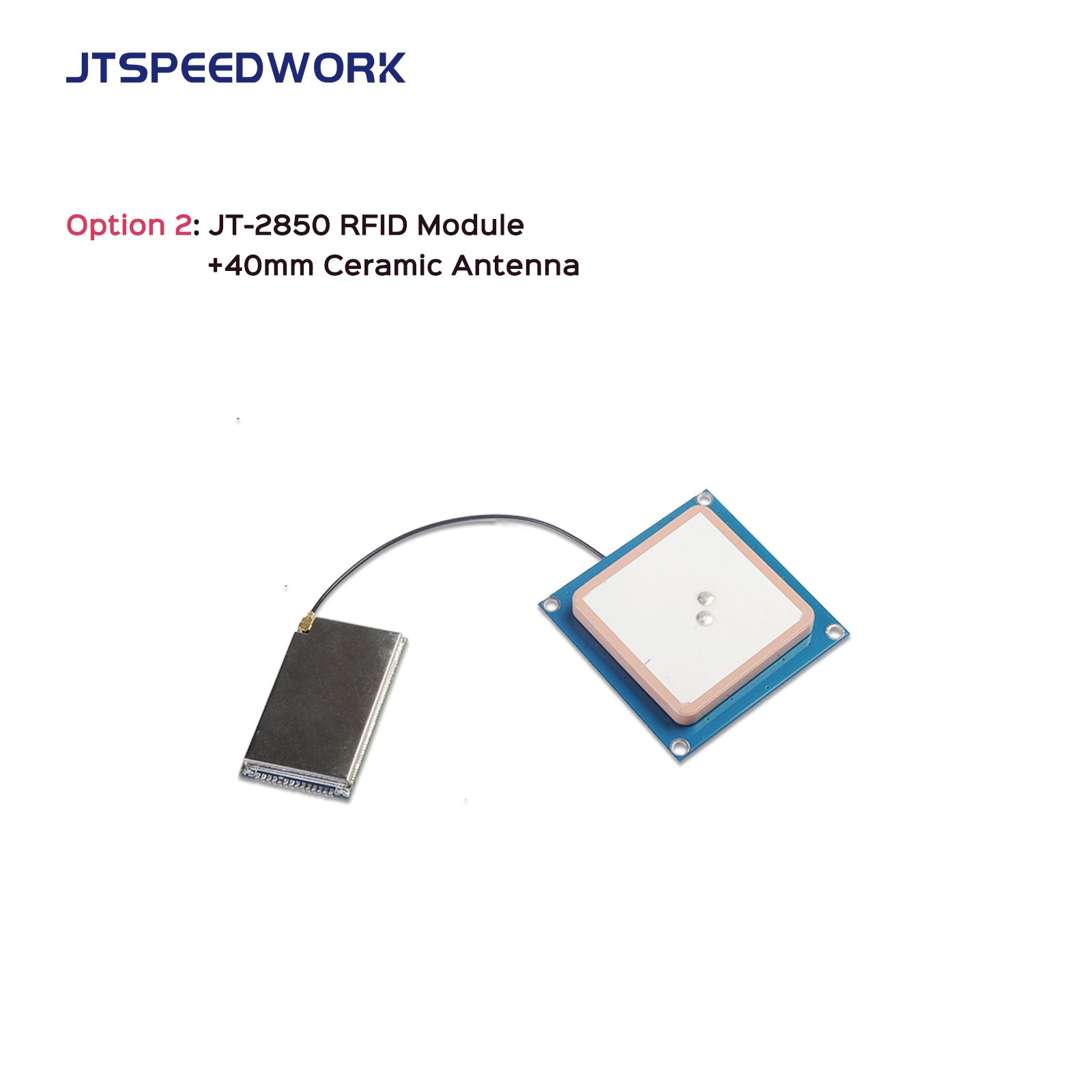 JT-2850 860-960MHz UHF RFID Reader Module Development Kit for RFID Project