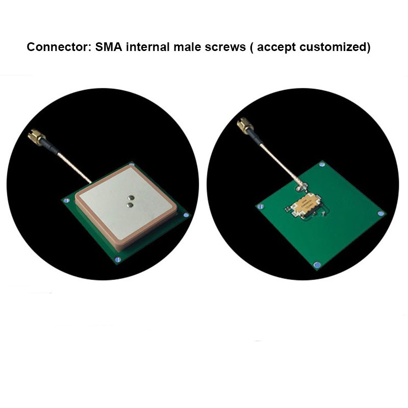 3dBi UHF ceramic antenna