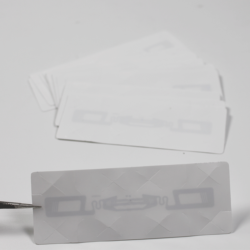 UHF RFID Windshield Label 860~960MHz