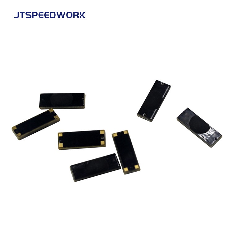 JT-K1003 10*3*1.5mm UHF Mini RFID On Metal Tag For Tool Management
