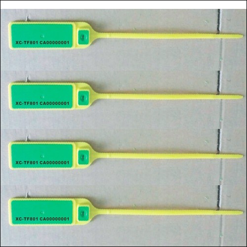 JT-Z10530 UHF RFID Cable Tie Tag