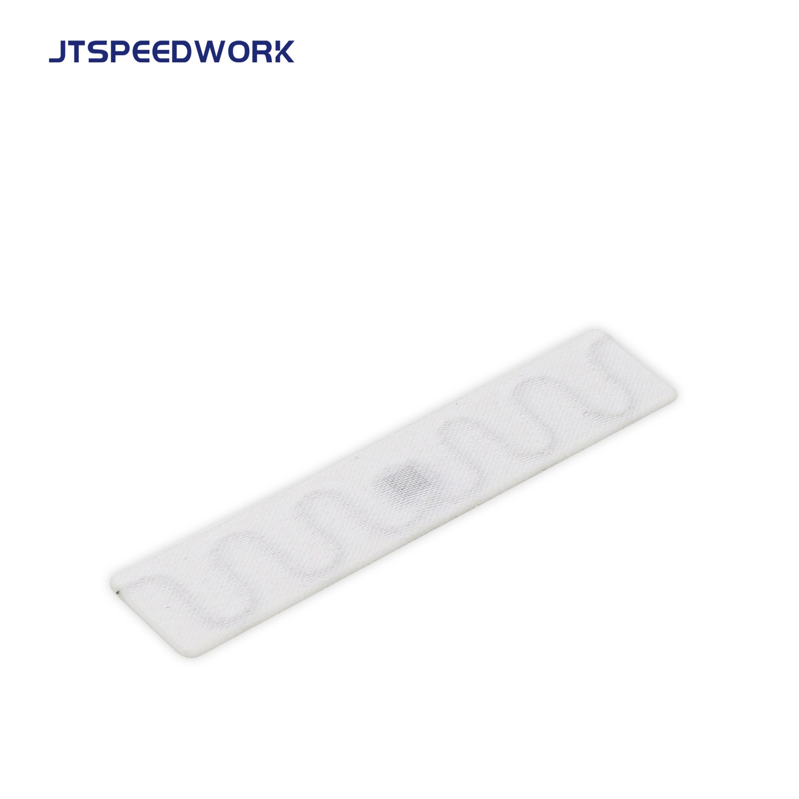 JT-F7015 Washable UHF Textile Tags And RFID Fabric Laundry Tags for Clothes