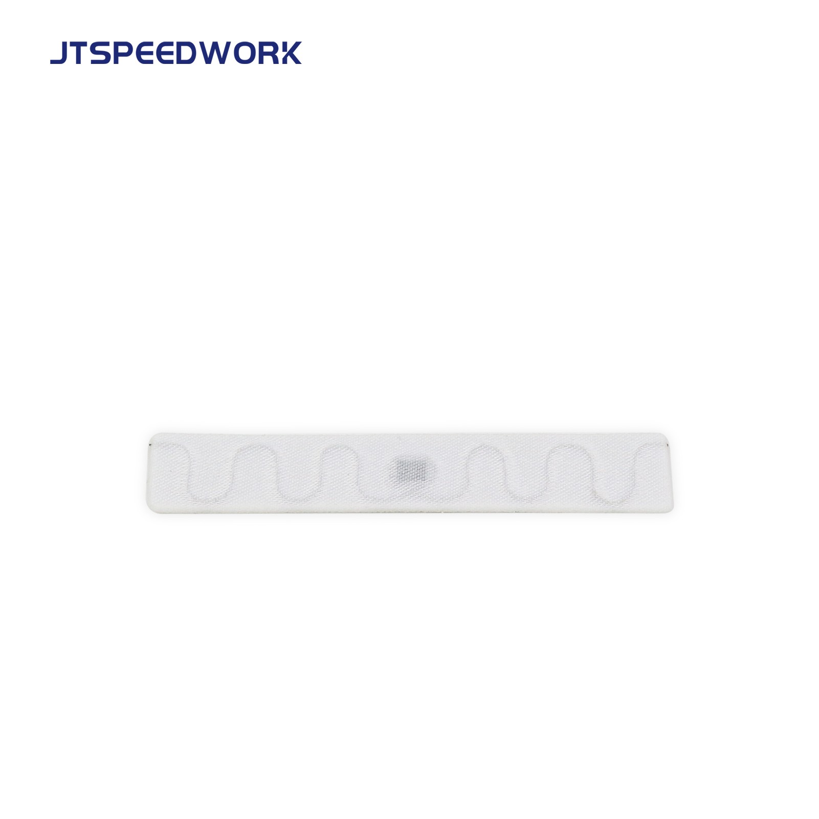 JT-F7015 Washable UHF Textile Tags And RFID Fabric Laundry Tags for Clothes