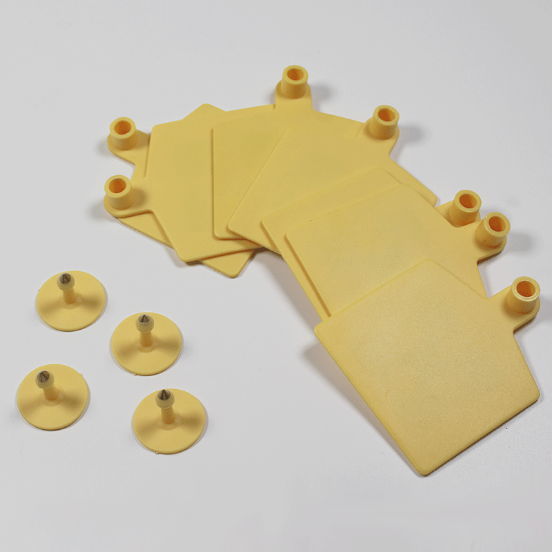 ISO18000-6c Gen2 UHF RFID Animal Ear Tags