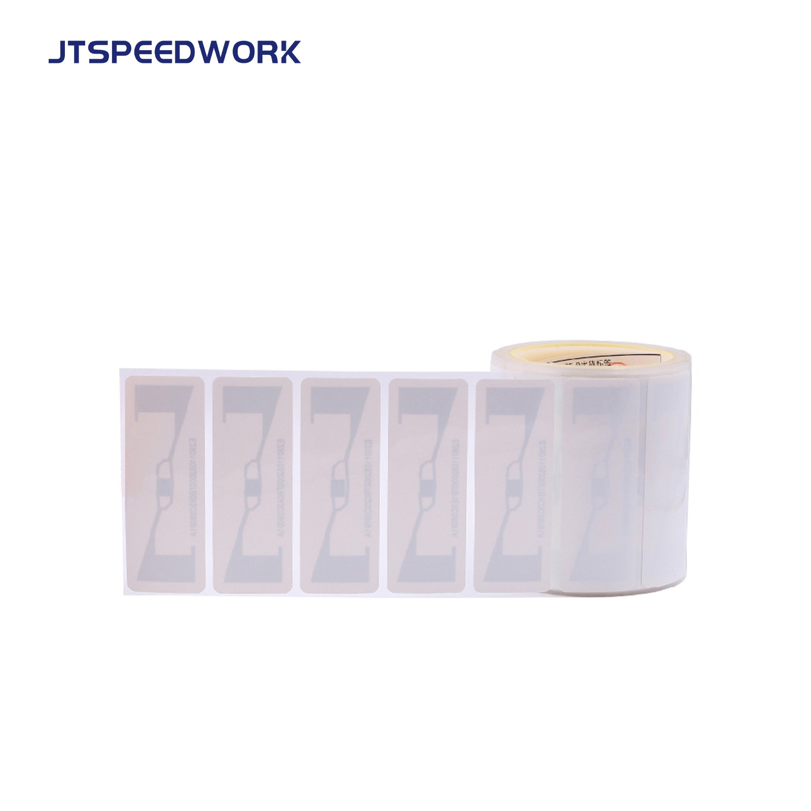 JT-B11040 860-960MHZ UHF RFID Windshield Tag  for Car Window