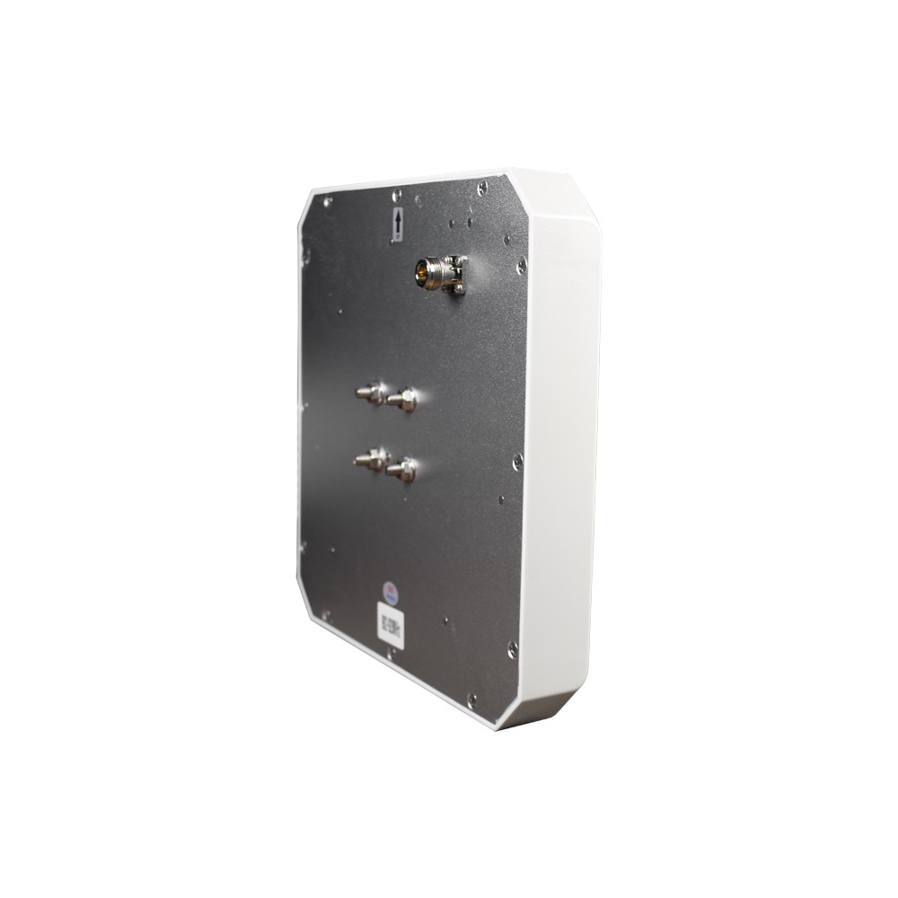 JT-T0130 5.5dBi UHF RFID Antenna 860-960MHz 70° Beam Width For Asset Management