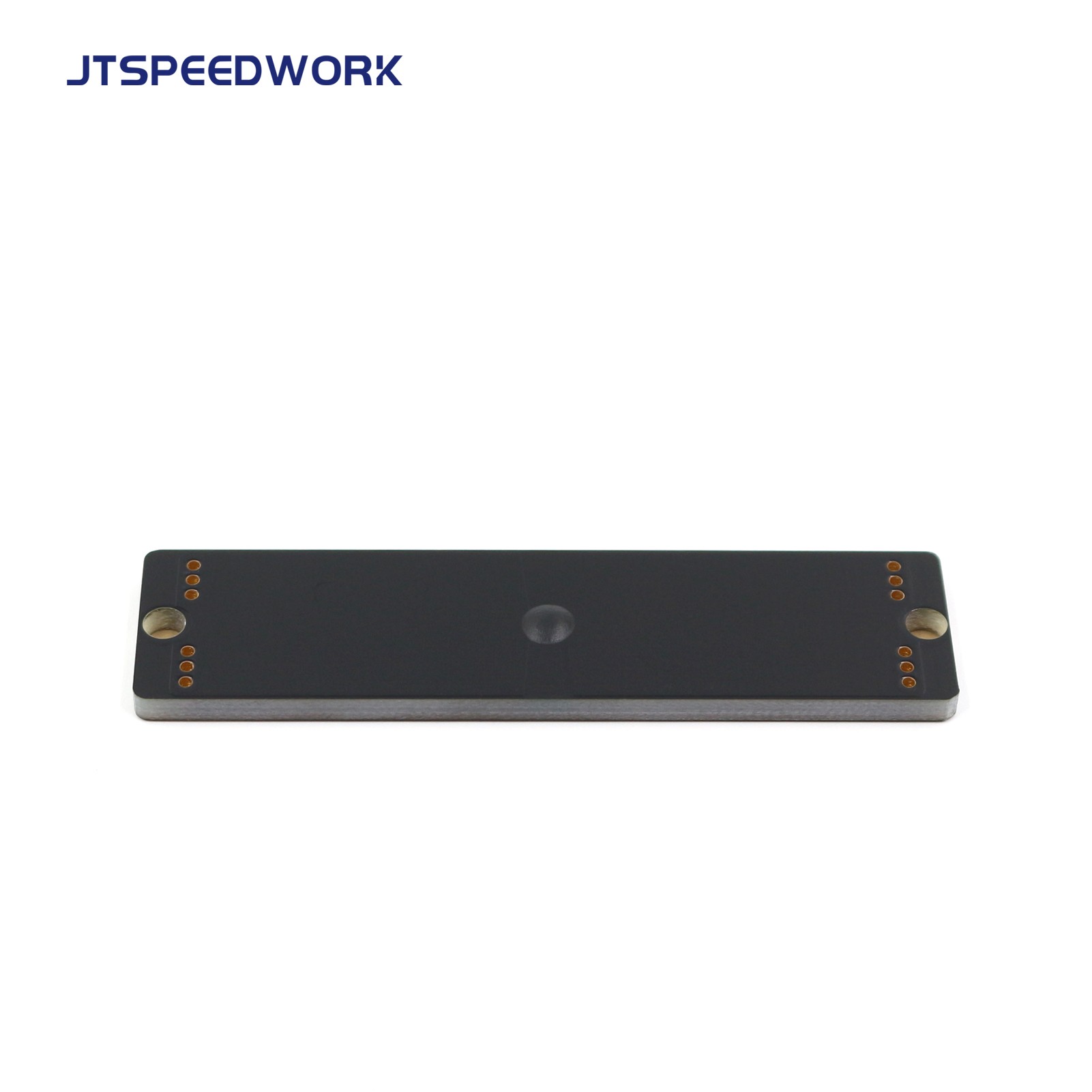 JT-K8020 80*20*3mm PCB UHF RFID On metal Tag For Warehouse Management System