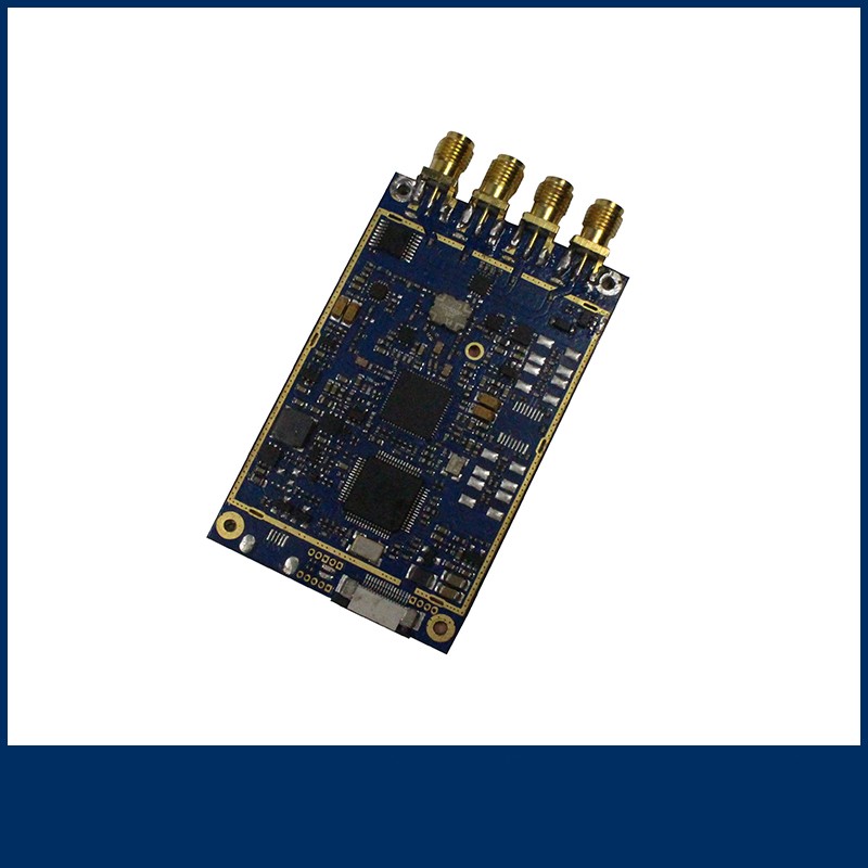 RS232 and TCP/IP R2000 RFID 4channel RFID Module