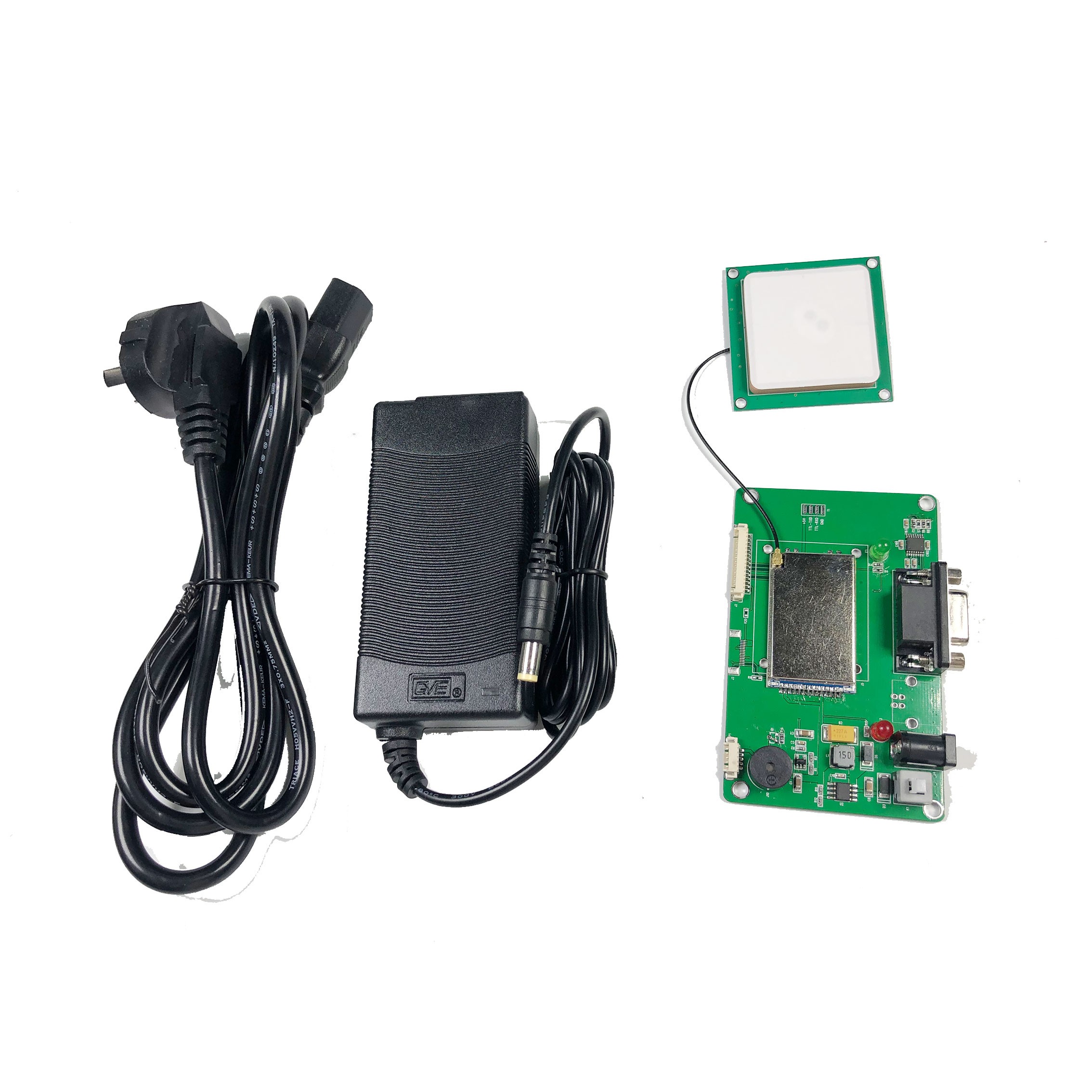 1meter Reading Distance RS232 Interface Low Power UHF RFID Module ISO18000 6C Gen2