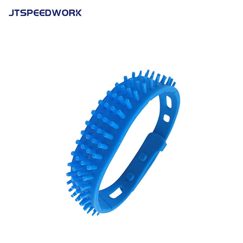 JT-402 ISO18000 Gen2 6C Long range RFID Silicone Wristband