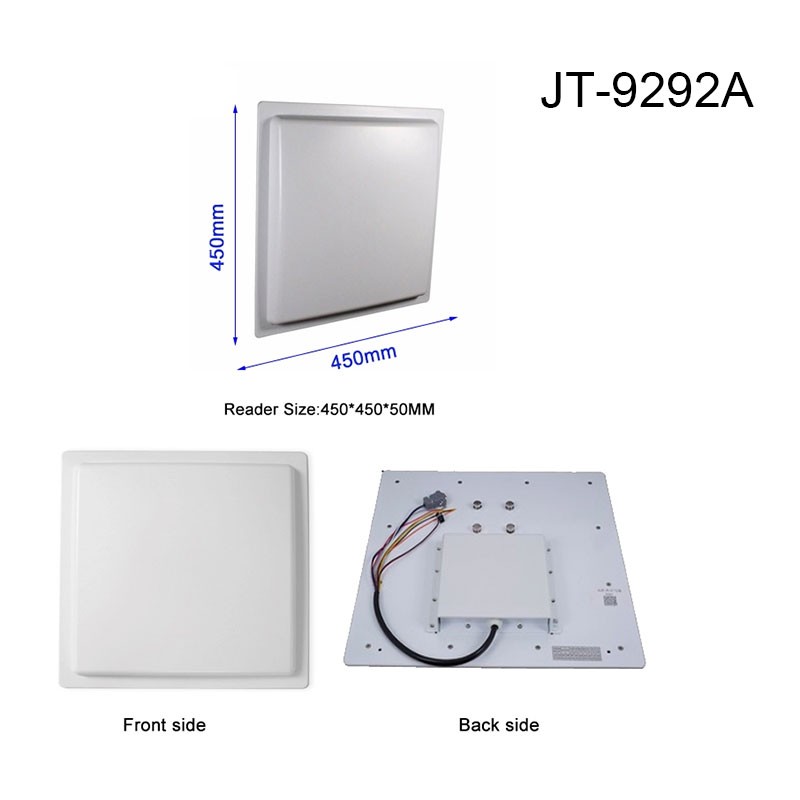 0-30M Fixed Long Range UHF RFID Reader