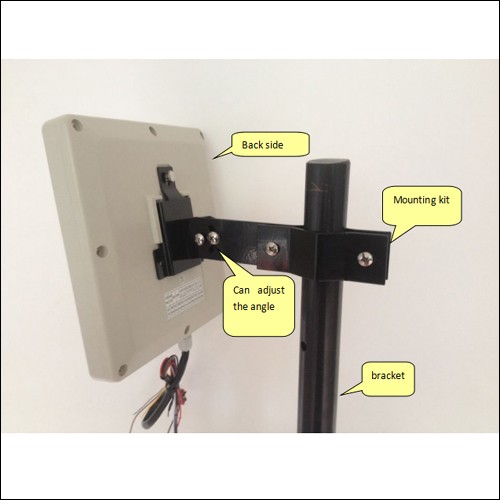 6M Fixed UHF RFID reader  for Fire Vehicle Management