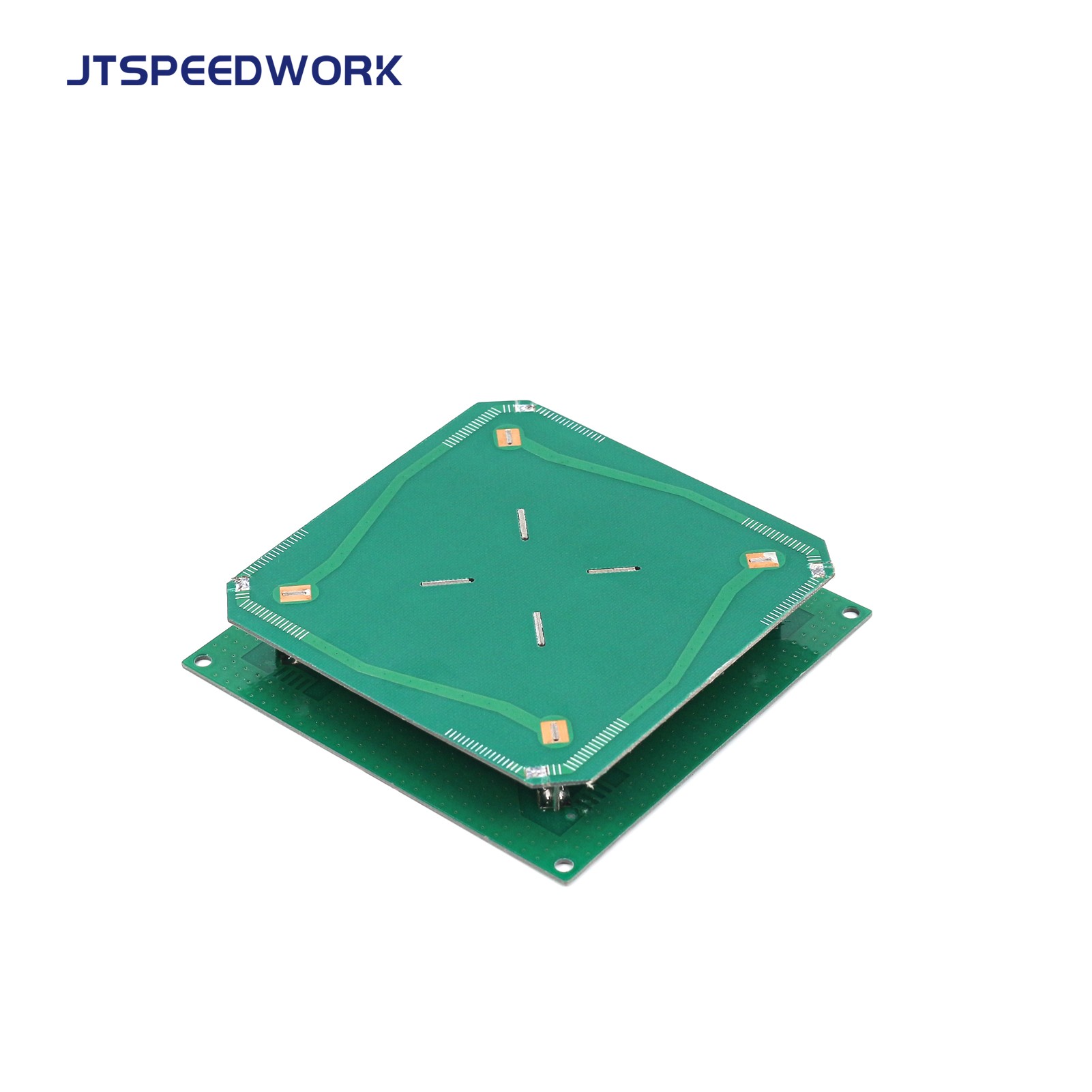 JT-T075R 4dBi 860-960MHz RFID UHF Spiral Circularly Polarized Antenna