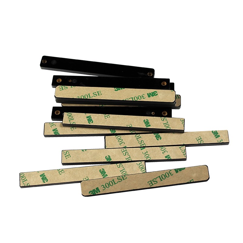 JT-K9727 860-960MHZ UHF RFID on metal UHF Tag for Asset Management 97x27MM