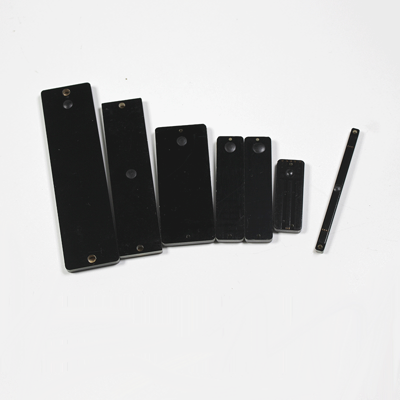 JT-K9727 860-960MHZ UHF RFID on metal UHF Tag for Asset Management 97x27MM