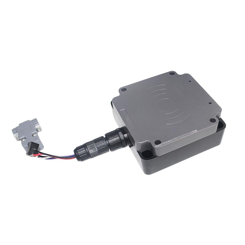 IP66  Industrial Grade UHF RFID Reader 0-3M