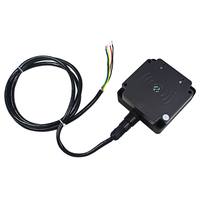 IP66  Industrial Grade UHF RFID Reader 0-3M