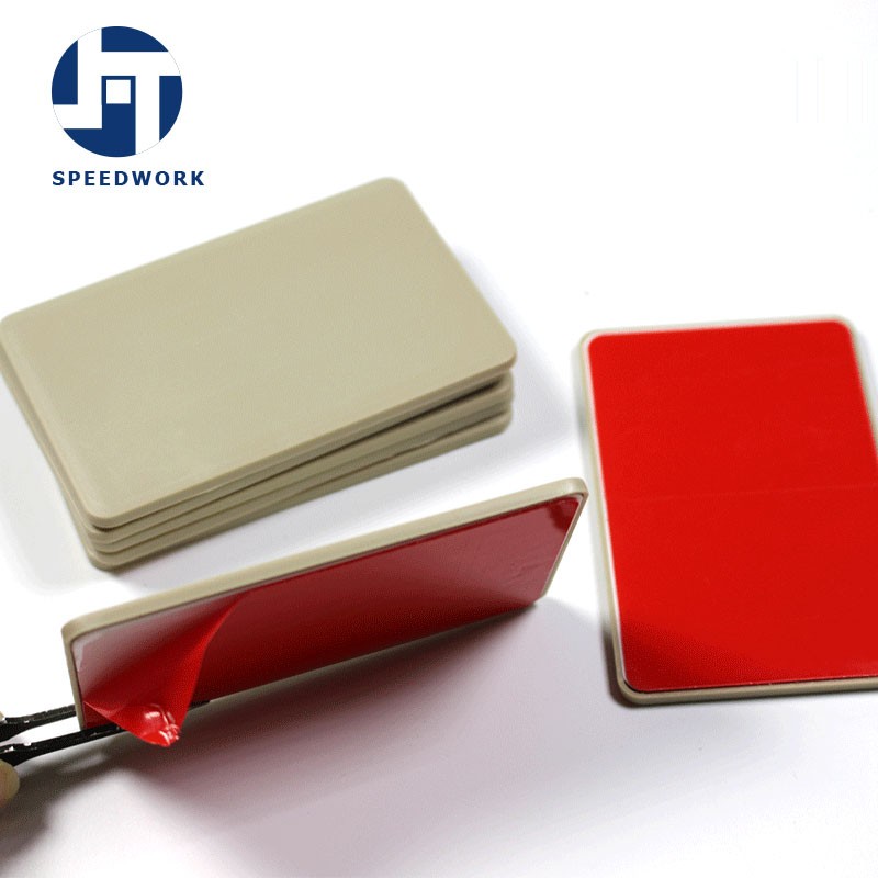 860-960MHz Long Distance Range UHF RFID Ceramic Card