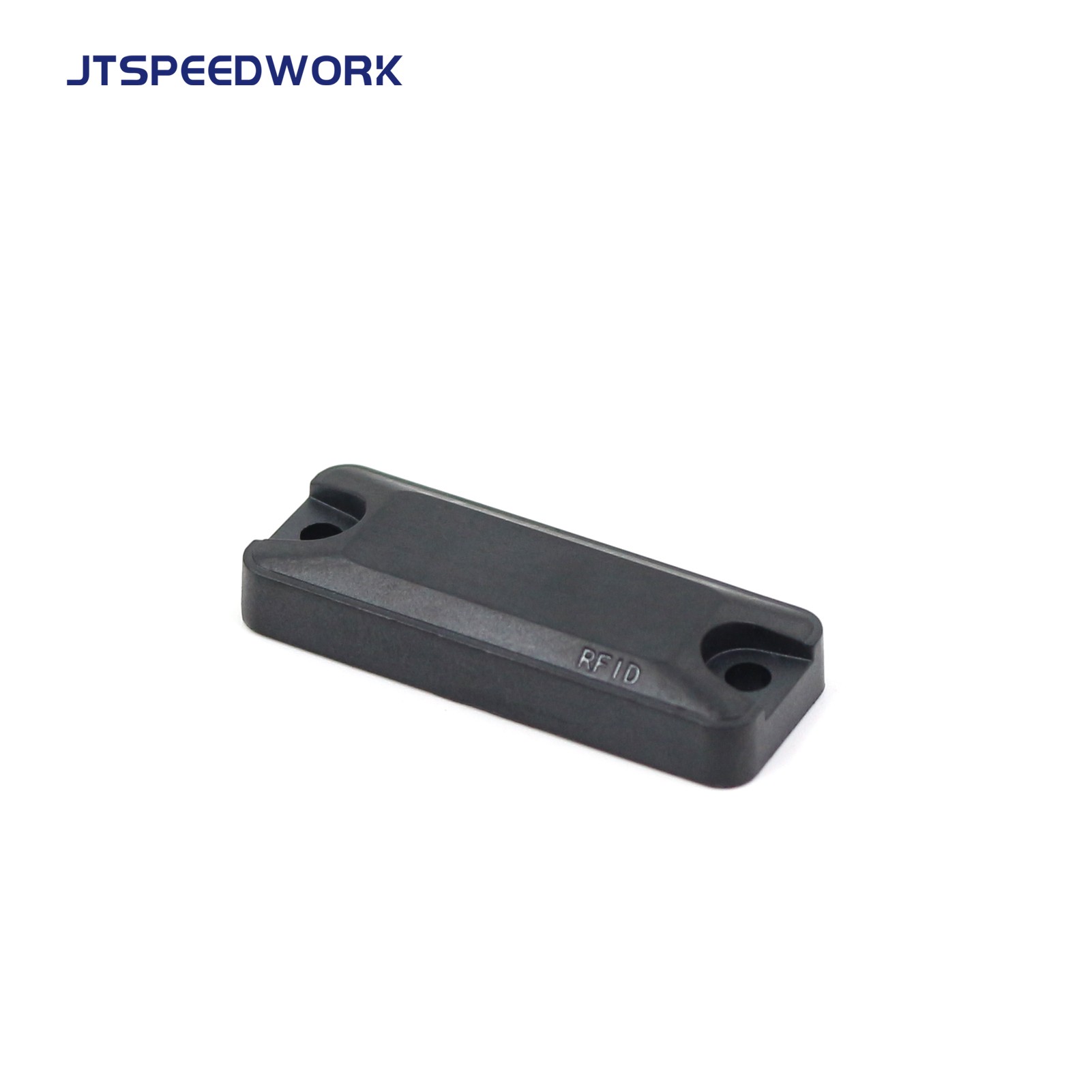 JT-K3714 37*14*5.9mm 180 Degrees High Temperature UHF RFID Anti-metal Tag