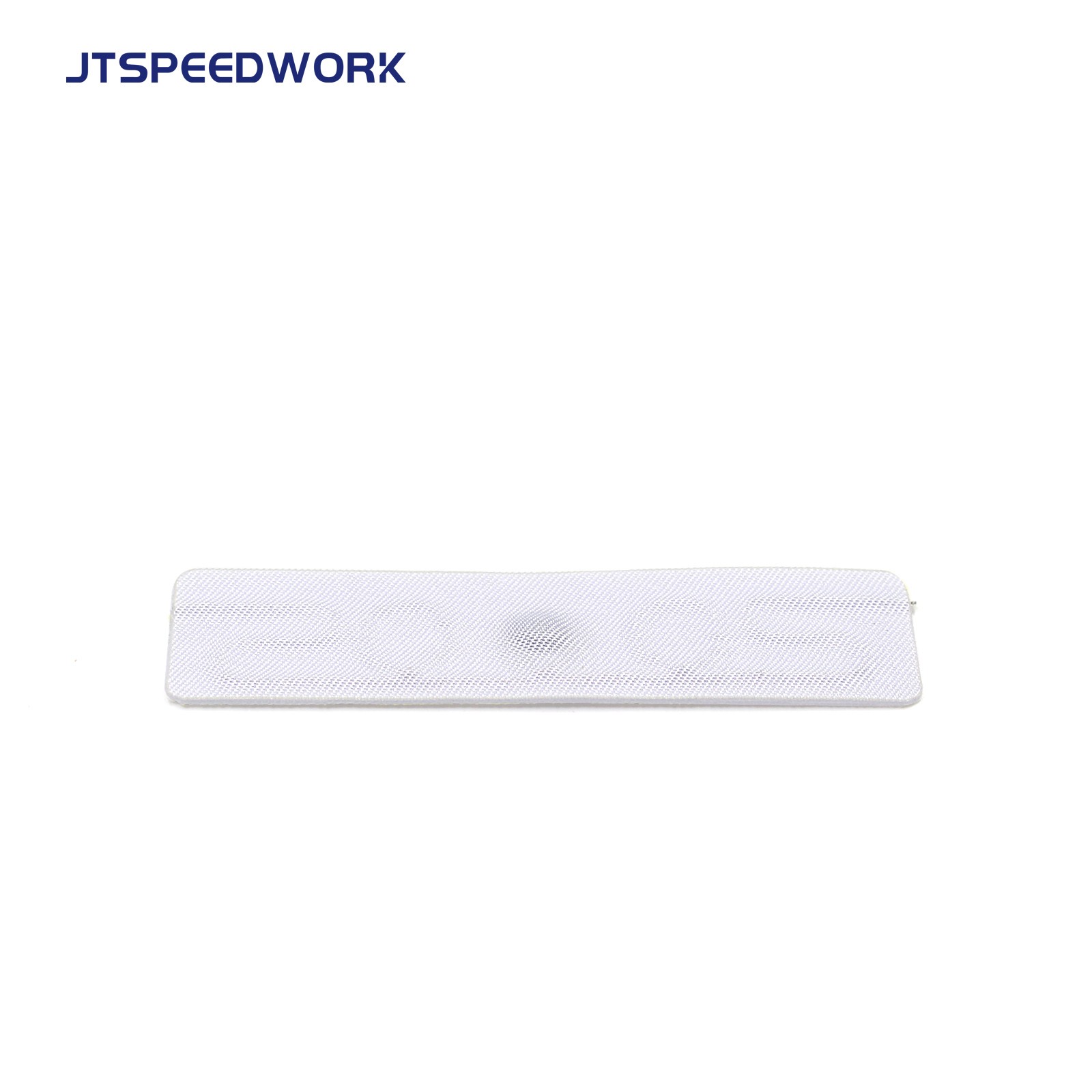 JT-F5815 58*15mm 860-960Mhz UHF Fabric Laundry Textile Washable RFID Tag
