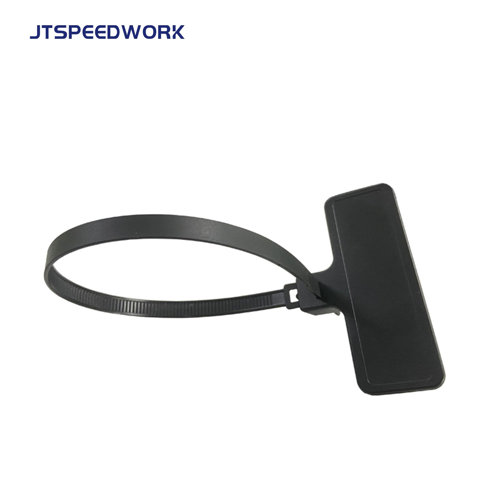 JT-Z7928 UHF RFID Cable Reusable Tie Seal Tag