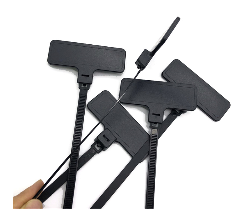 JT-Z7928 UHF RFID Cable Reusable Tie Seal Tag