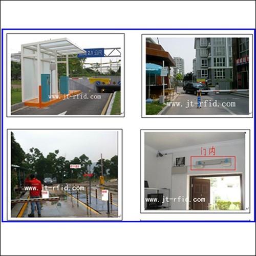 UHF Middle Range Reader 5-8M