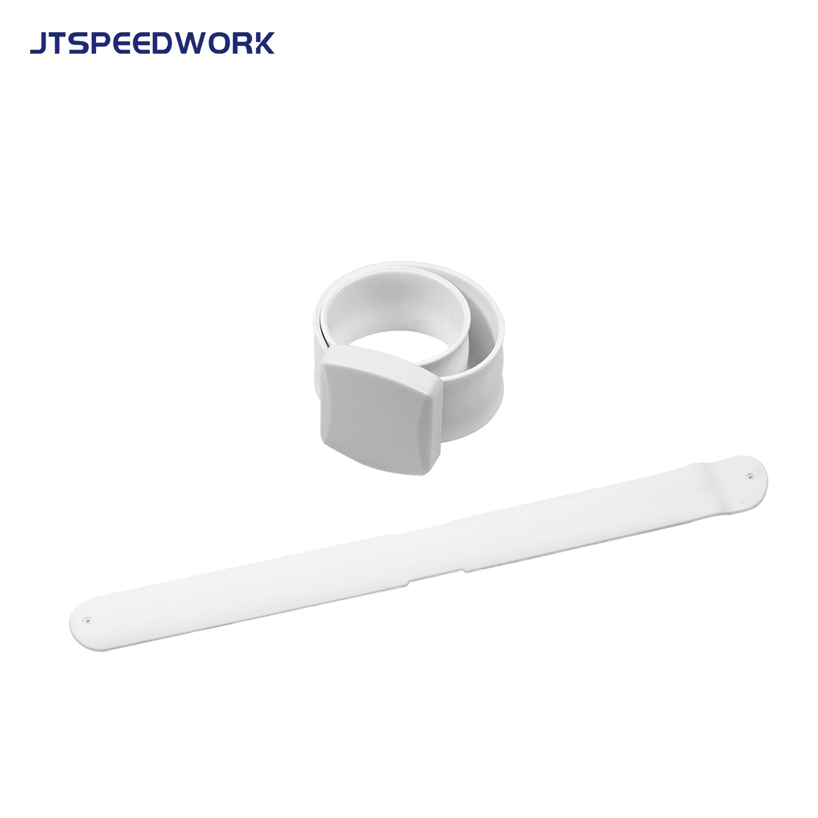 JT-W3531 UHF RFID Tag Wristband For Tracking System