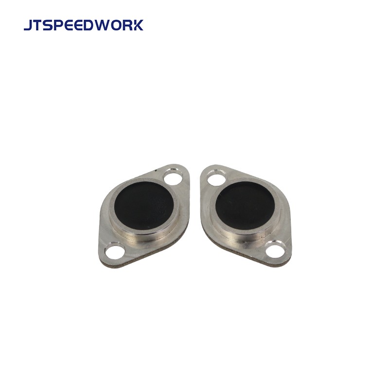 JT-K4026 On-metal UHF RFID Anti-collision Stainless Steel Tag For Violent Impact