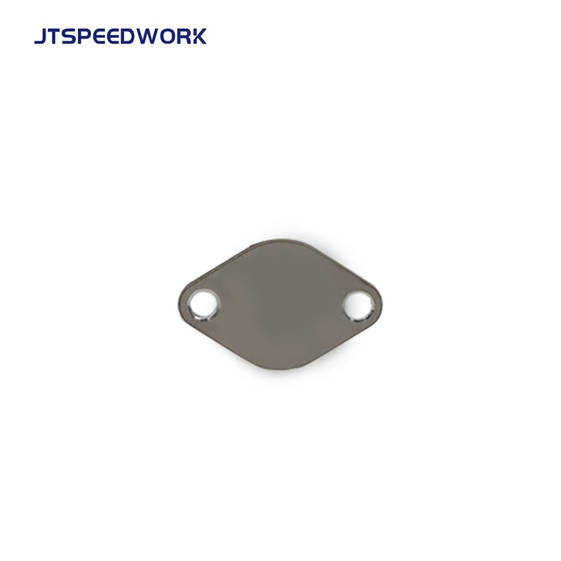 JT-K4026 On-metal UHF RFID Anti-collision Stainless Steel Tag For Violent Impact