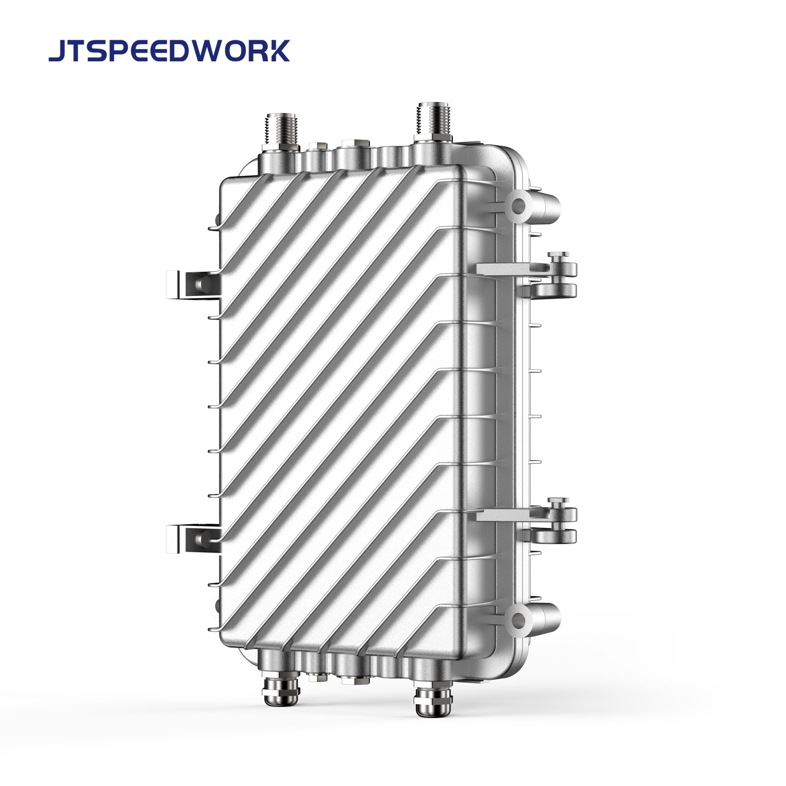 JT-R2430A 2.4GHz Active RFID Omnidirectional Reader Outdoor Waterproof