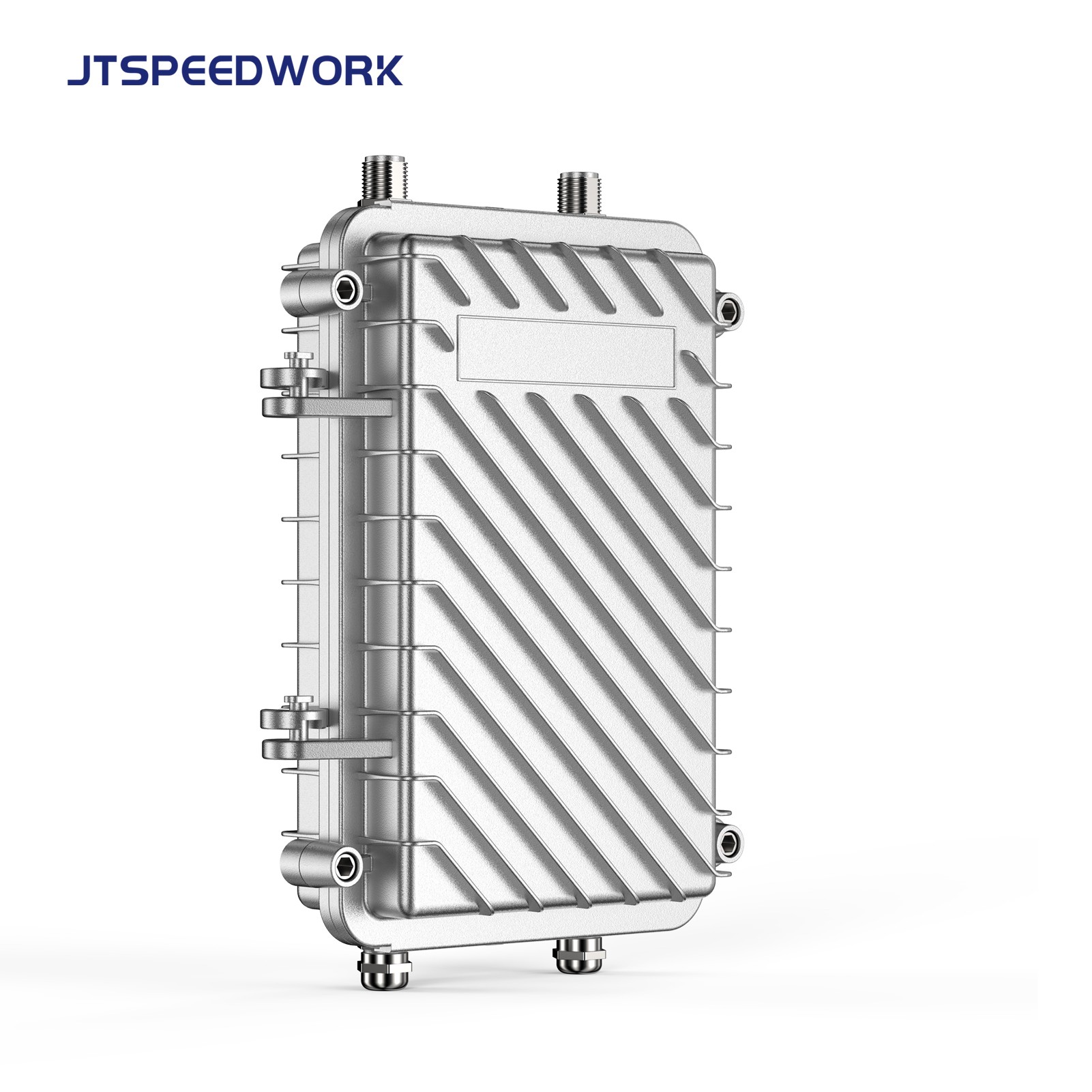 JT-R2430A 2.4GHz Active RFID Omnidirectional Reader Outdoor Waterproof