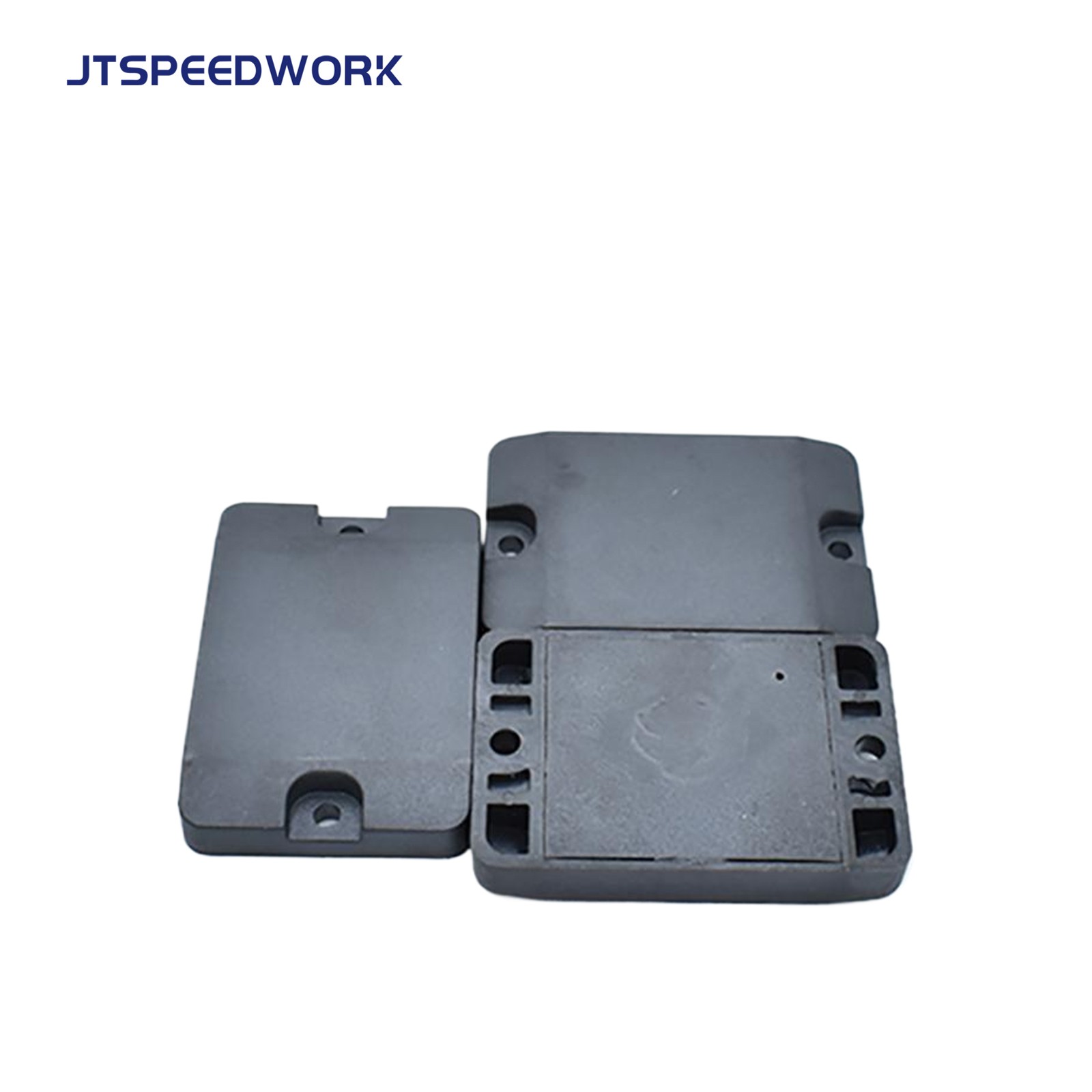 JT-K4613 46*31*7.5mm 860-960MHz UHF RFID High Temperature Ceramic 230 Degree Resistant Tag