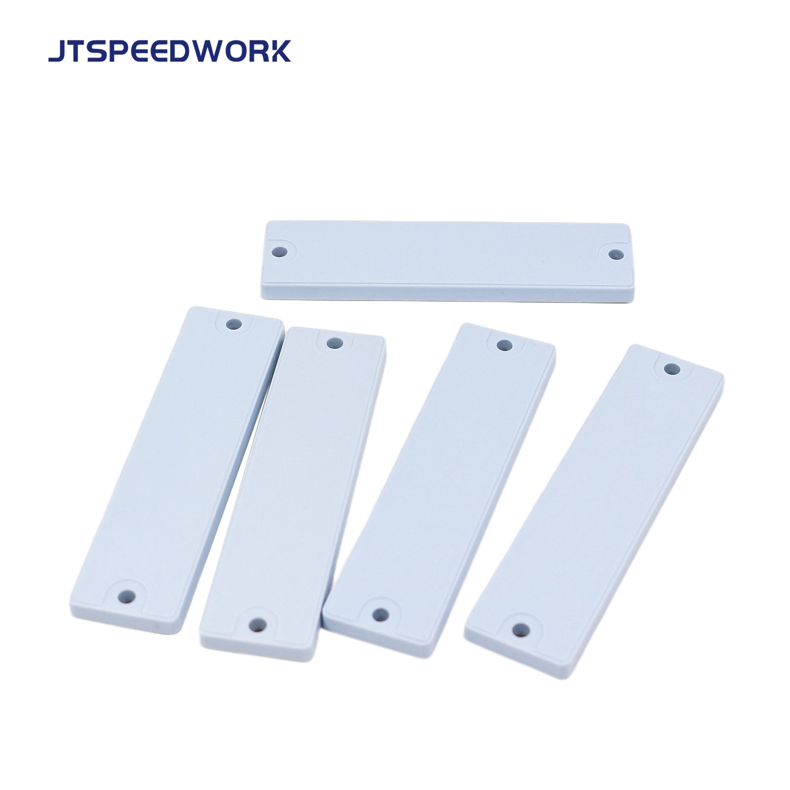 JT-K9525 95*25*5mm UHF RFID Anti-Metal Tag ABS 860-960MHz