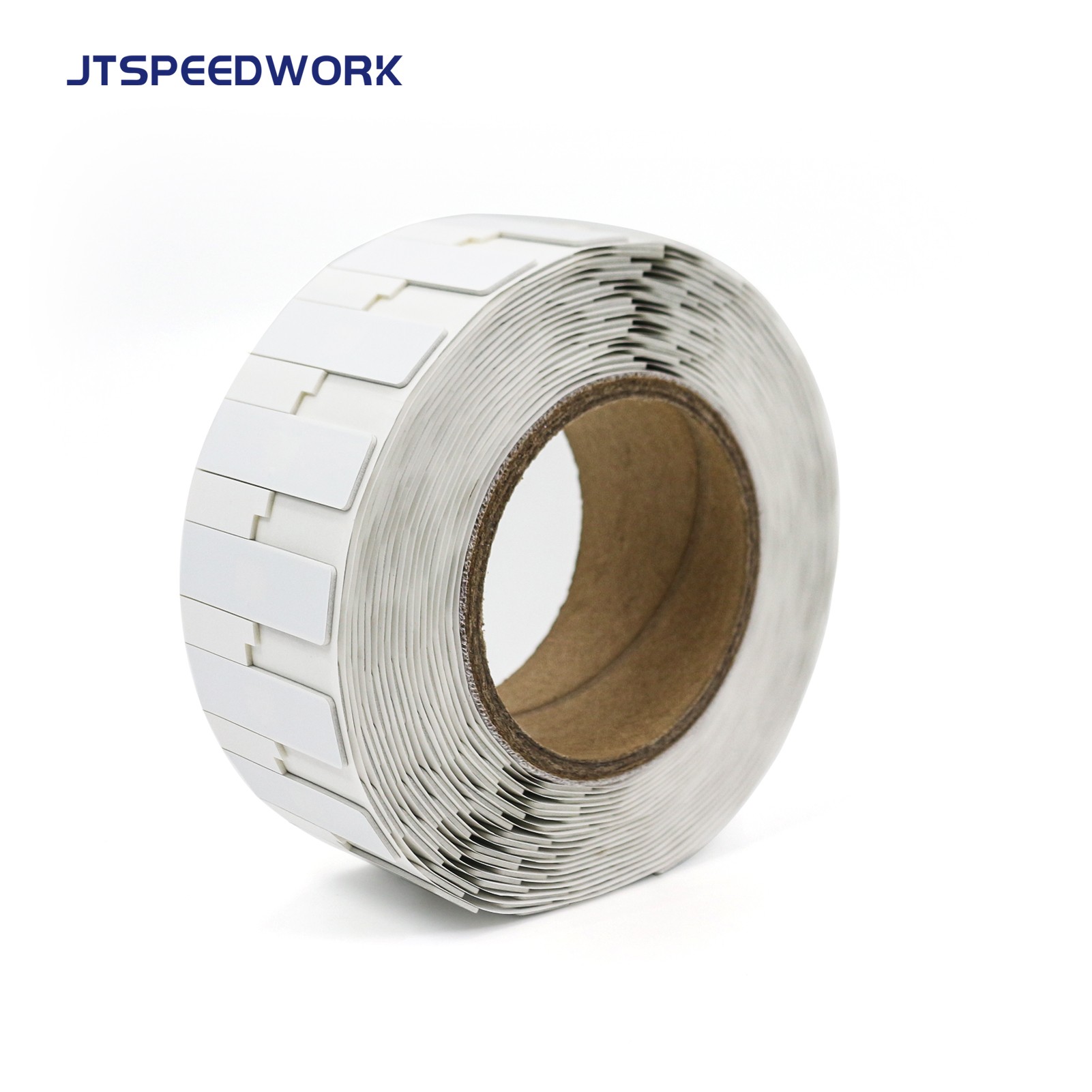 JT-K5015 50*15*1.26mm 860-960Mhz UHF Flexible Printable On metal RFID Label