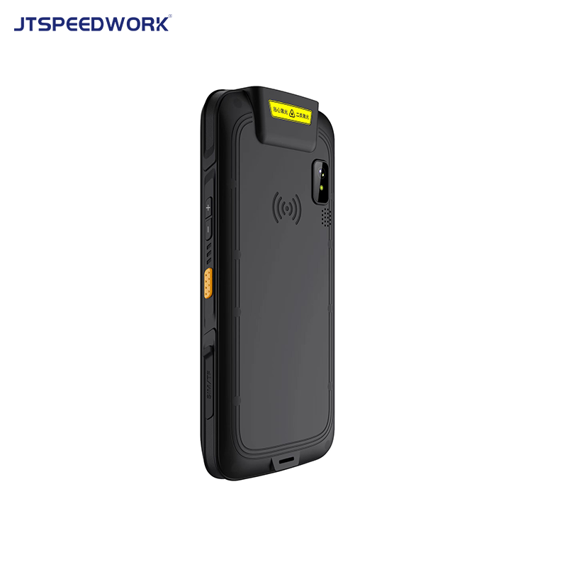 JT-HC706 2.45GHz Portable Android Active RFID Reader