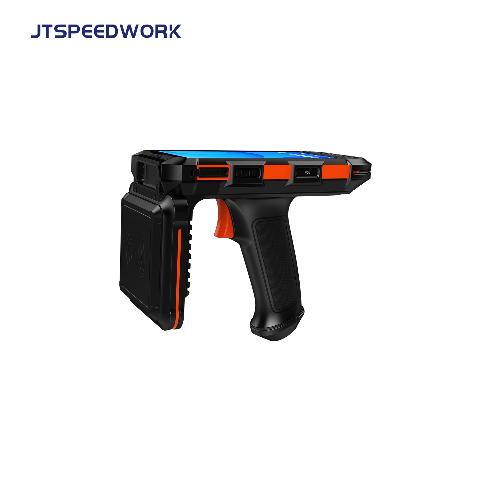 JT-974 UHF RFID Android 13.0 4+64GB Handheld  Mobile Terminal with Impinj E710