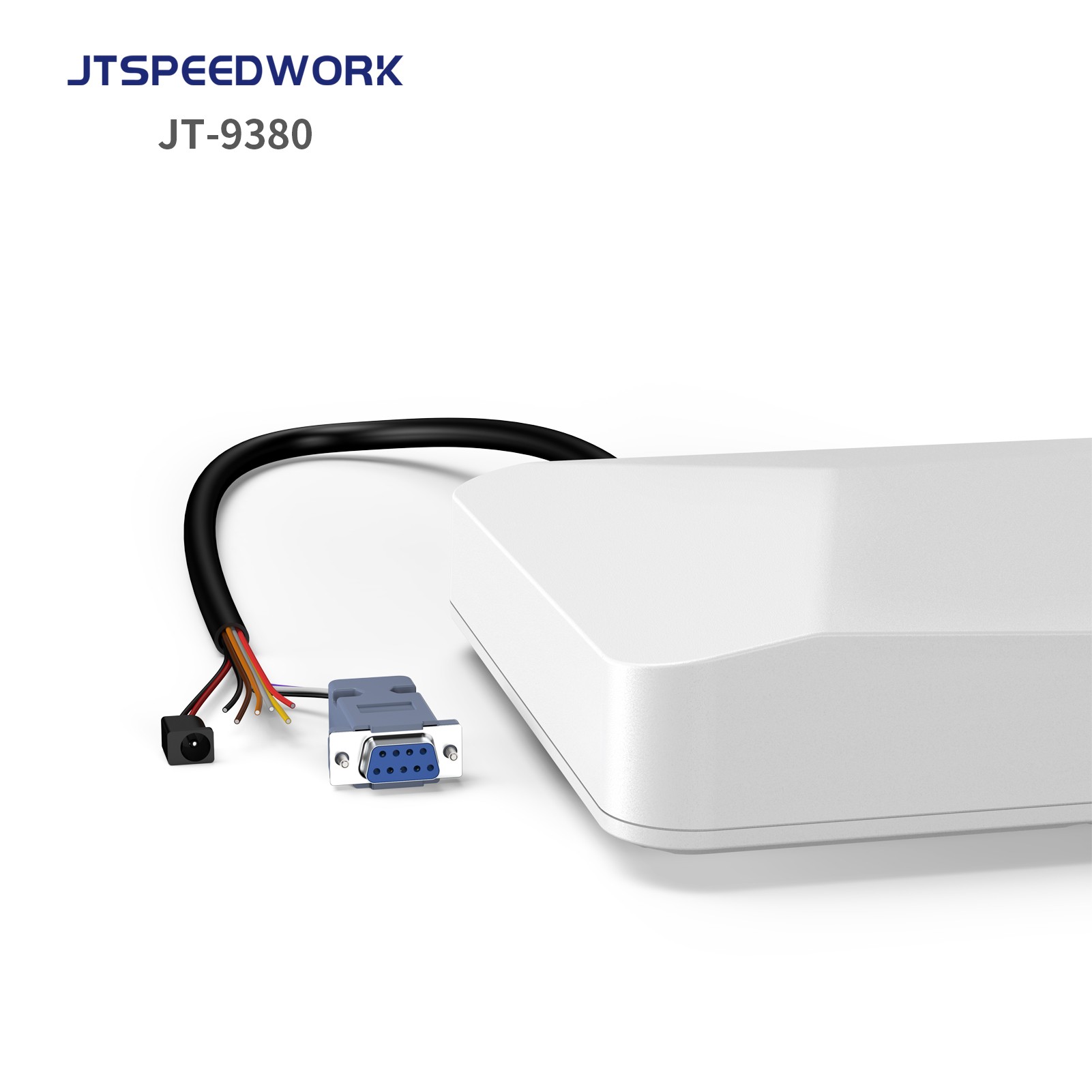 JT-9380 0-8m UHF RFID 902-928MHz Middle Range Integrated Reader Multiple Tags Reading Only US Frequency Band Supported