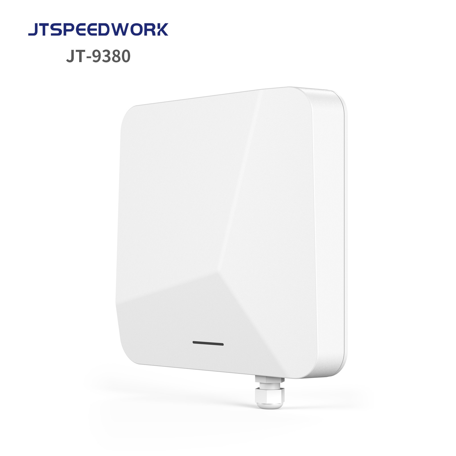 JT-9380 0-8m UHF RFID 902-928MHz Middle Range Integrated Reader Multiple Tags Reading Only US Frequency Band Supported